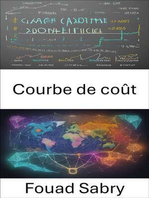 cover image of Courbe de coût